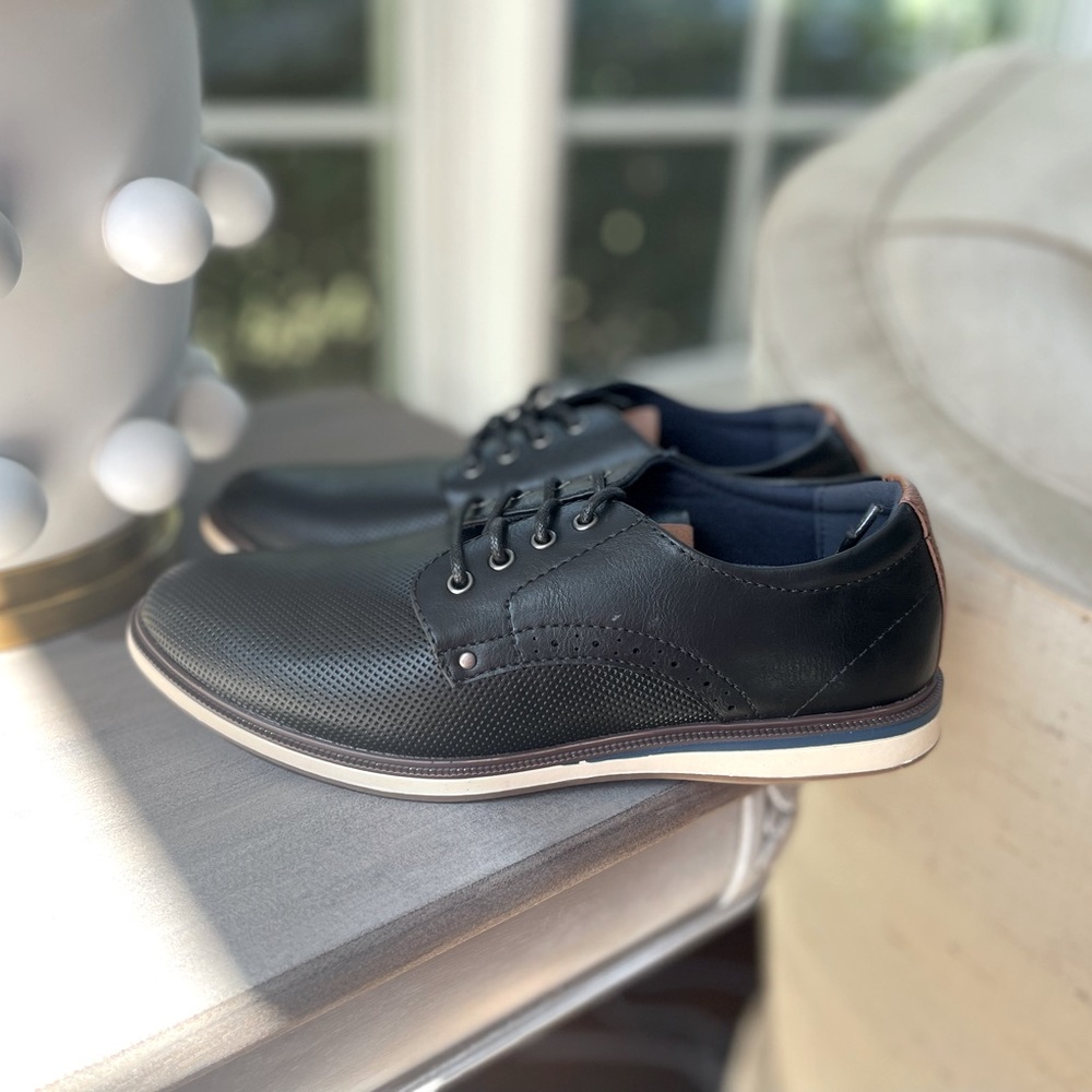 Nordstrom Kids Boys Dorian Dress Shoe Black Dress Shoe School Shoe